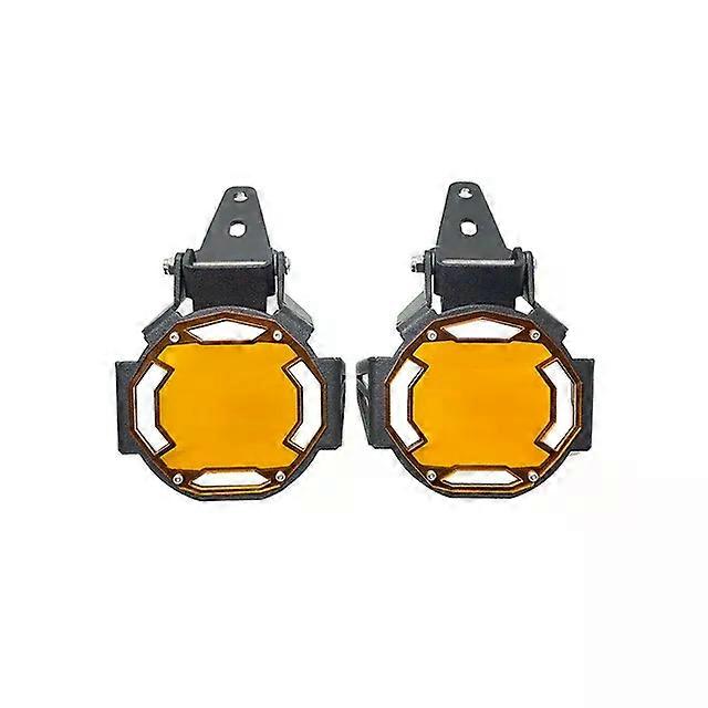 R1250GS R1200GS Fog Lamp Light Cover Guard Grill Grille Protector Suitable for BMW R1250 GS R 1200GS LC ADV Adventure 2013-2021 2019 2020