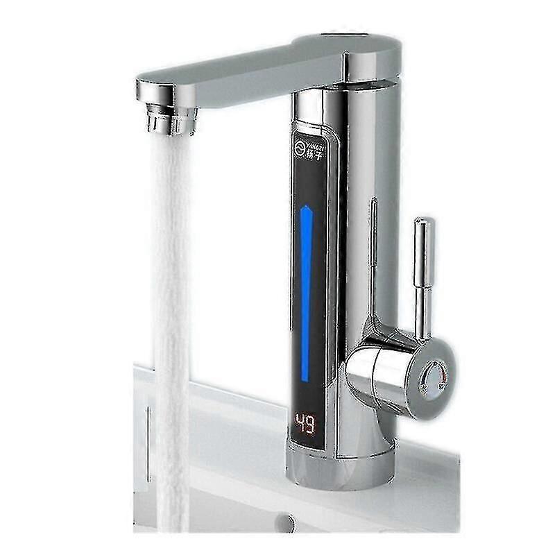 Fast Heating Electric Tap Hot Water Heater Faucet