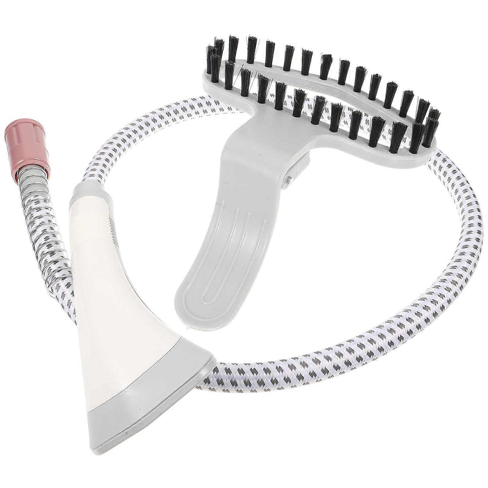 Steam Nozzle MultiUse Ironing Head Household Steam Hose Home Users Proper Temperature 1Set
