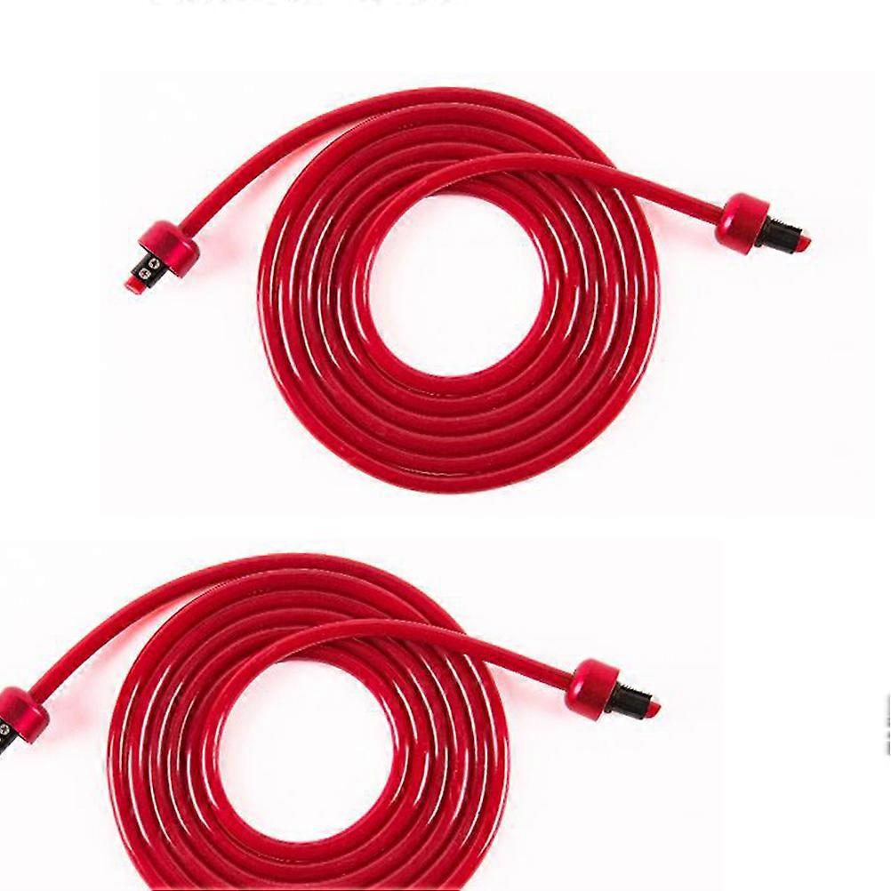 Weighted Skipping Rope with Aluminum Alloy Handles for Men and Women – Durable and Flexible Design for Home Gym Workouts