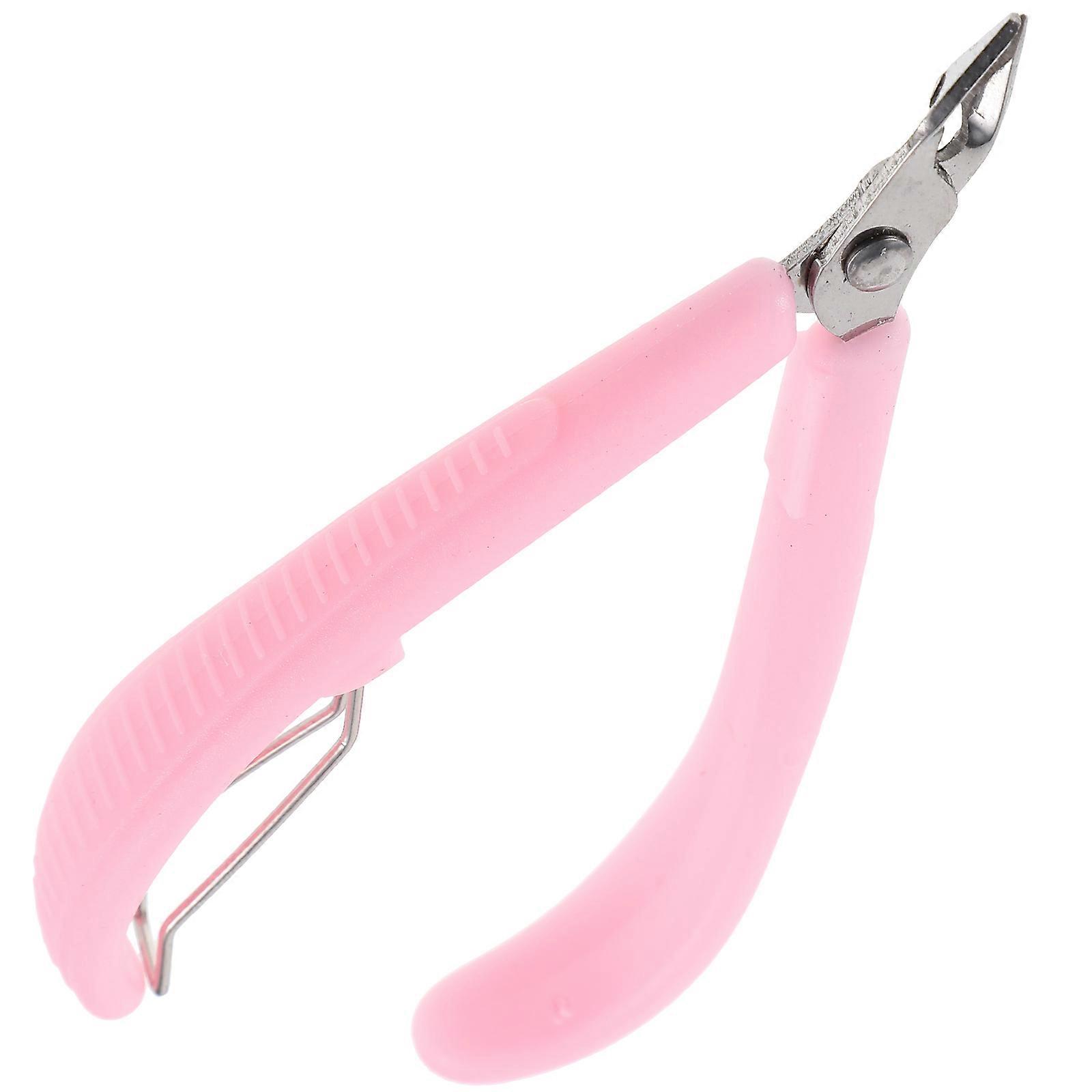 Crimping Pliers Steel Material Cutting Assembling Diy Projects Model Enthusiasts 1Pack