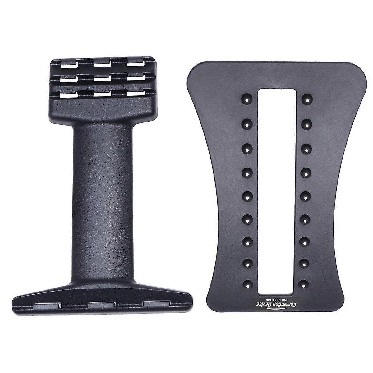 Posture Correction Device Back Spine Tractor Correction Cushion Therapy Sessions Spine Stretcher Tractor 1Set