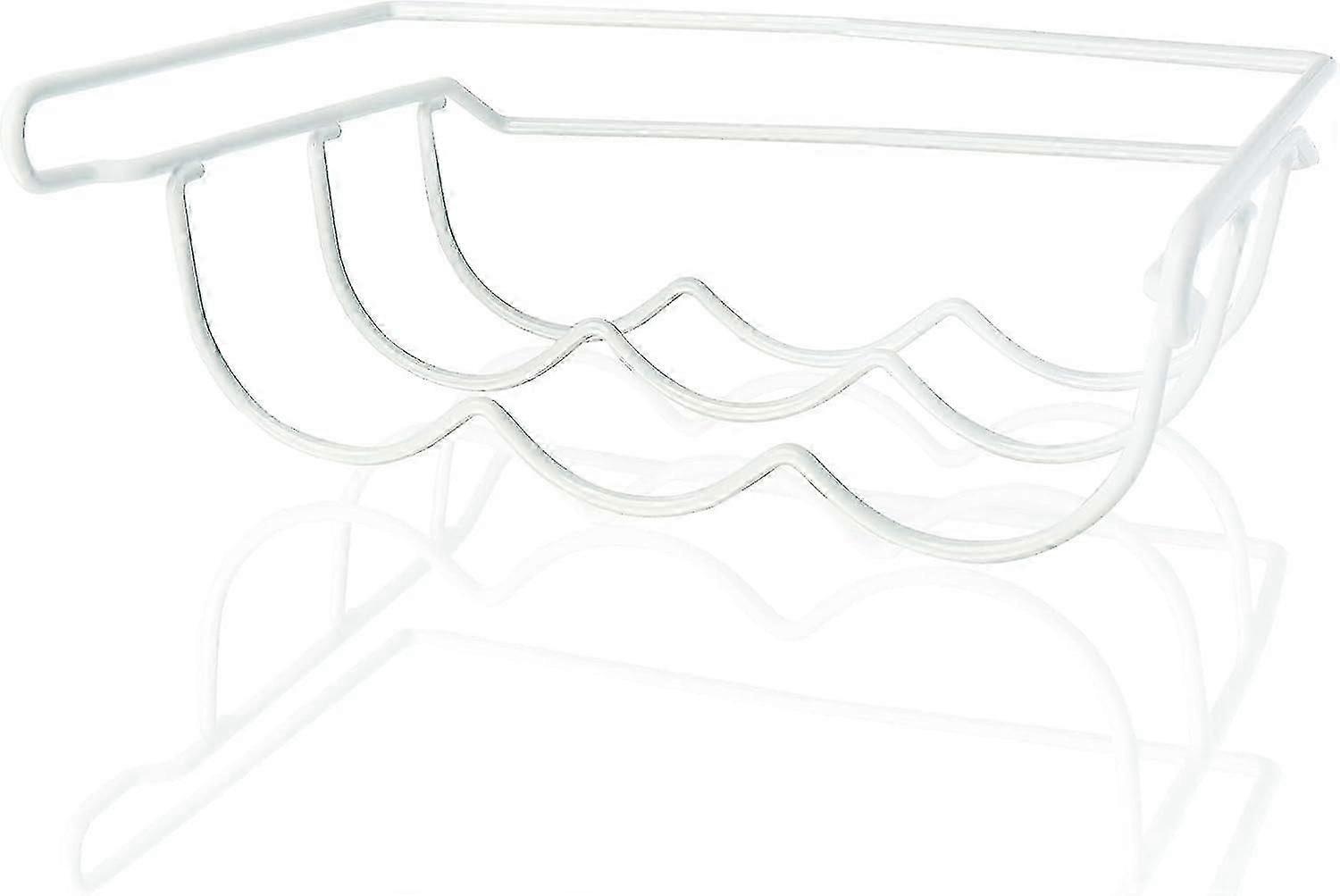 Wine Rack And Bottle Rack, Compatible With All Refrigerators