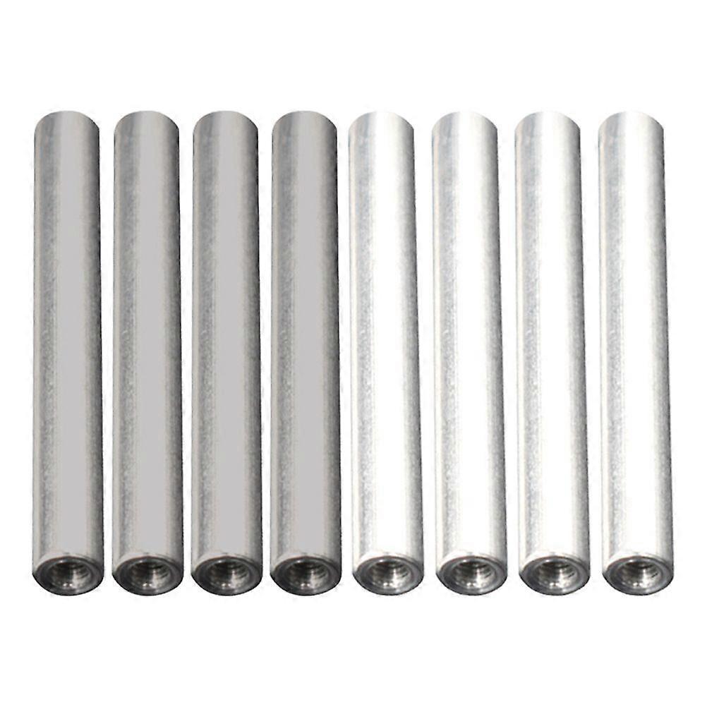 8pcs鉄およびアルミニウム棒電磁実験および給湯装置の交換部品のための交換用精密水質電解槽