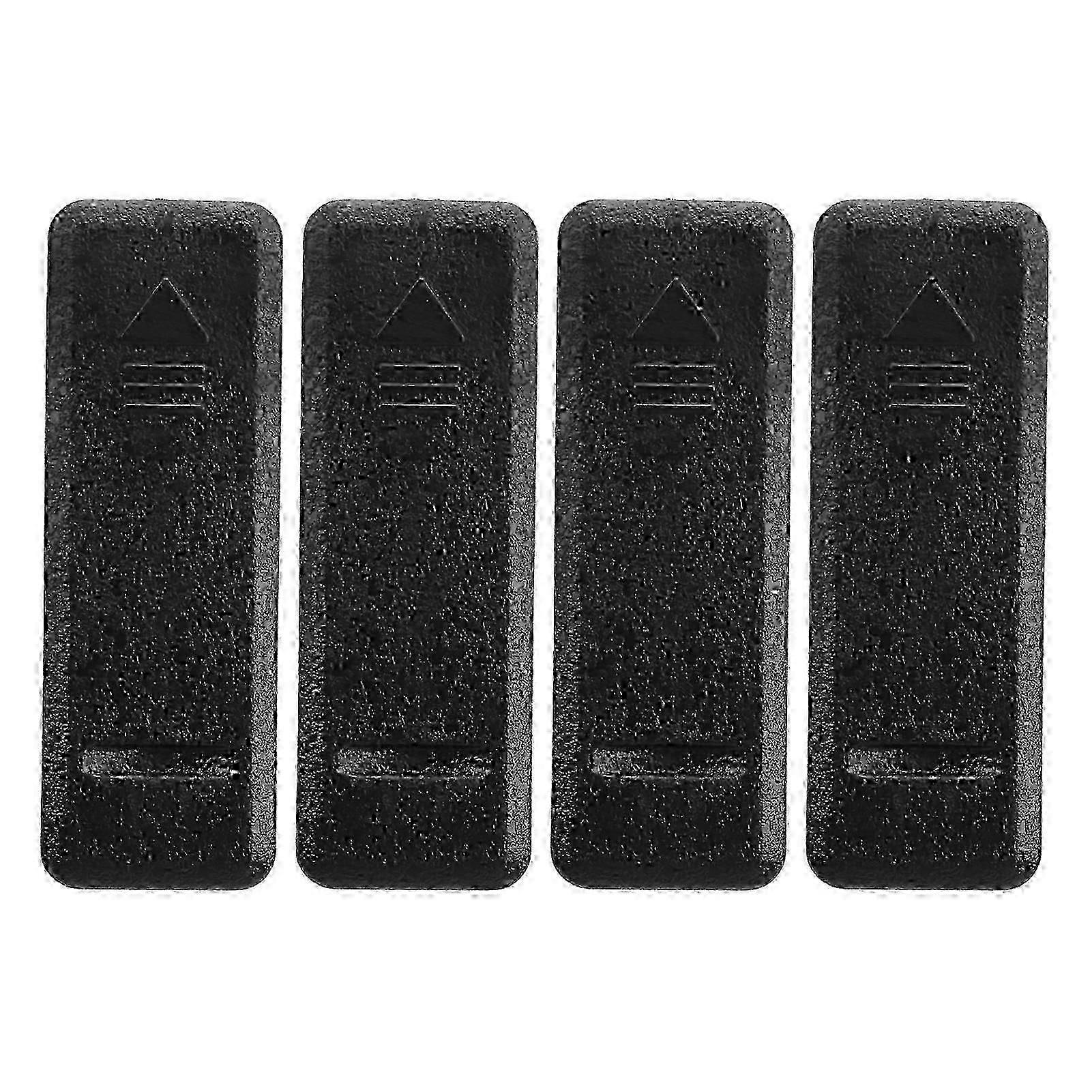 4Pcs Auto Dach Clip Abdeckung 87255A5000 Top Rail Rack Moulding Clip Abdeckung für I20 I30-Gut
