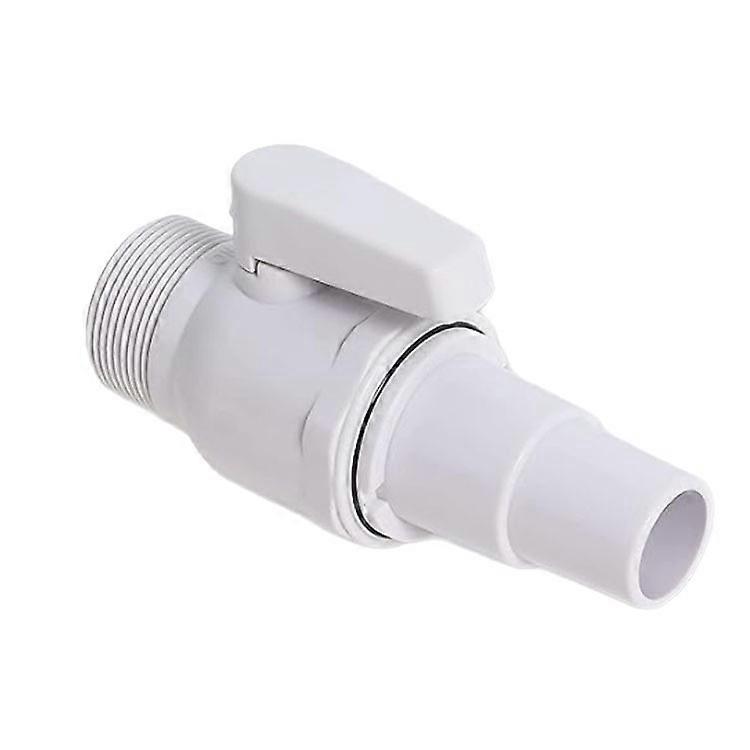 High Performance 2-Way PVC Above Ground Pool Pump