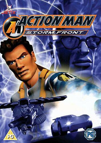 Action Man Volume 1 DVD (2004) cert PG - Region 2 | Fruugo US
