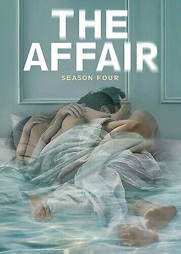 The Affair Sezon Dört DVD - Bölge 1