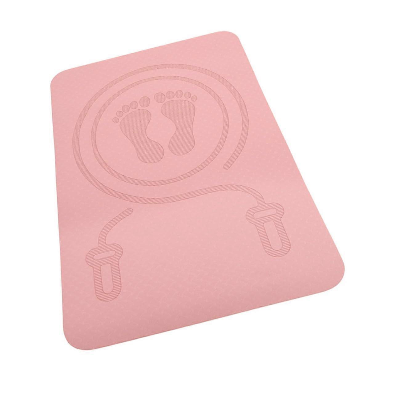 TPE Soundproofing Jumping Mat NonSlip Training Mat for Yoga and Fitness and Noise Insulating