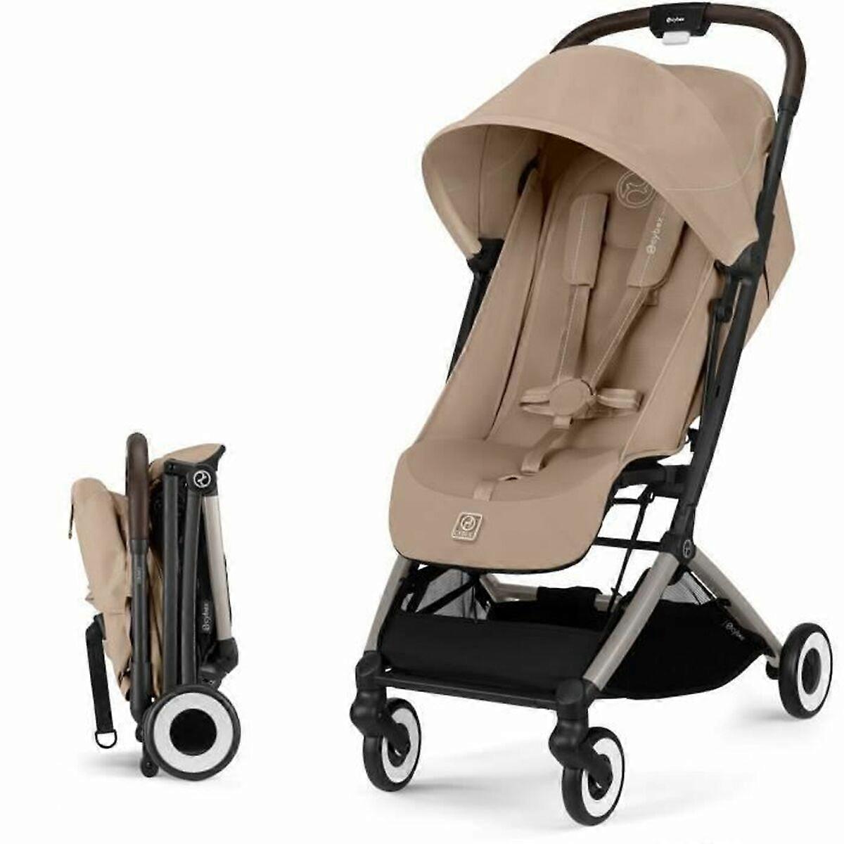 婴儿车 Cybex 米色