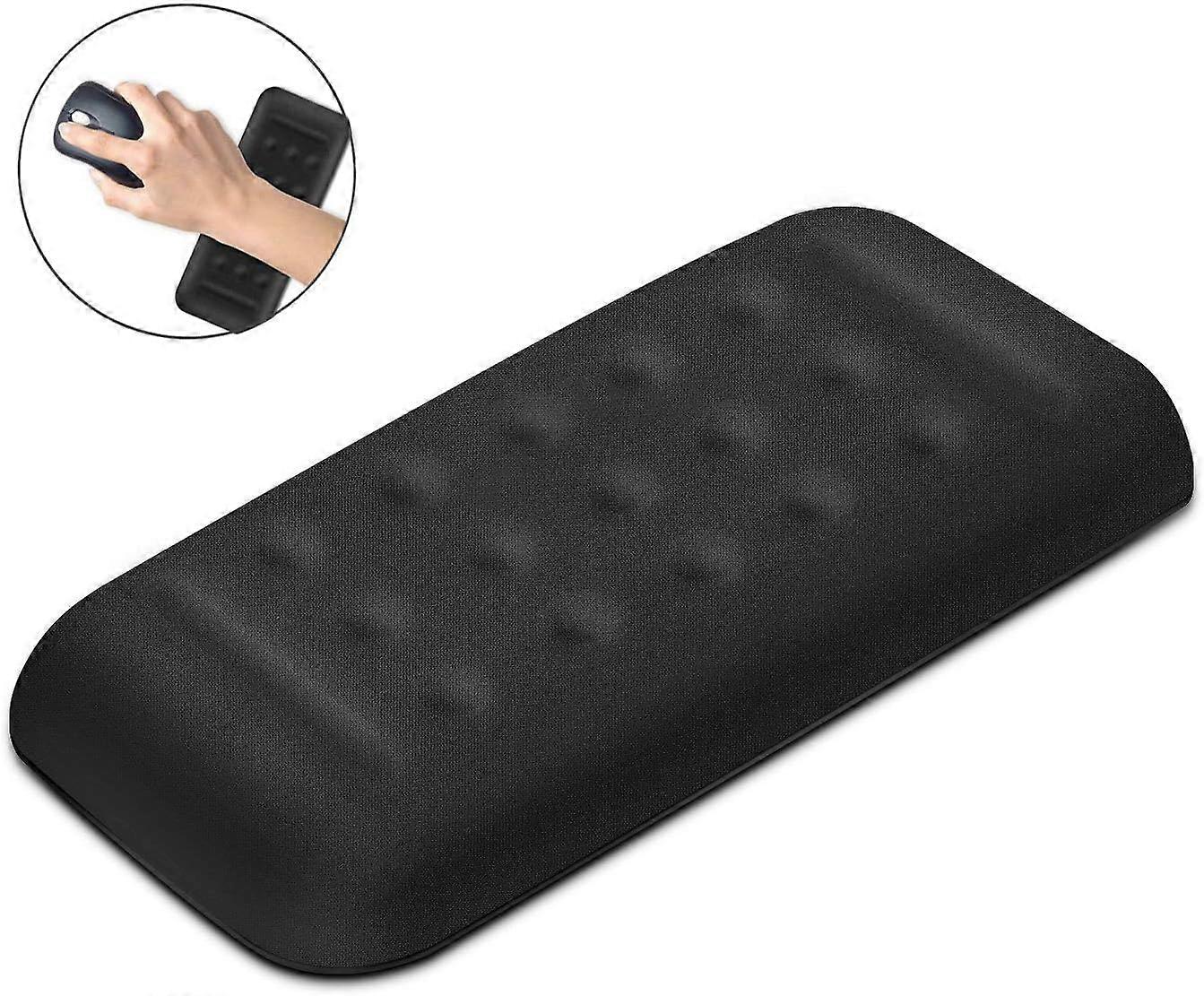 Memory Foam Mouse Arm Rest, Ergonomic Mouse Arm Rest DXGHC