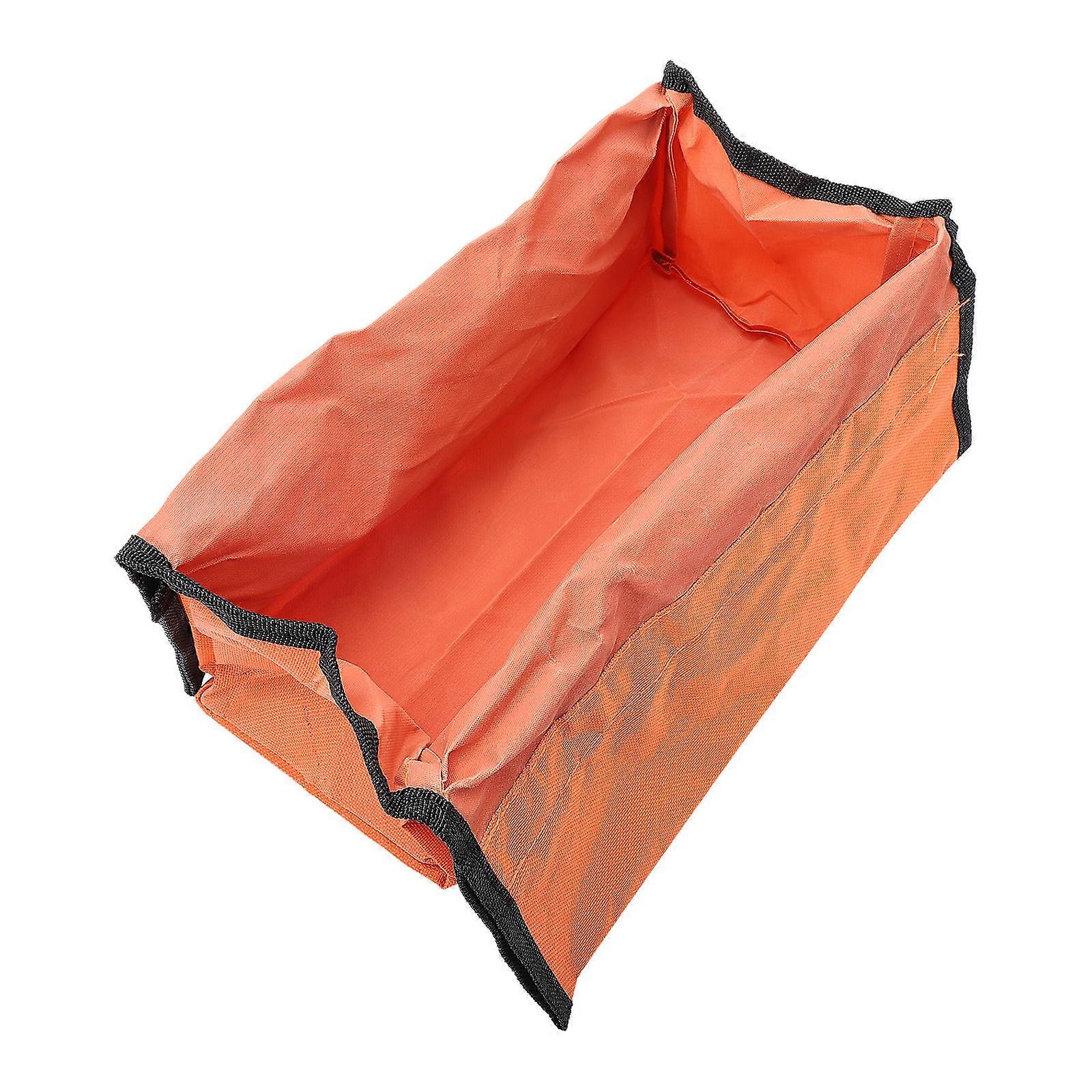 Plumbing Tool Bag Stepladder Bag Practical 29x26cm 12cm Depth Tool Organizer 1Pcs