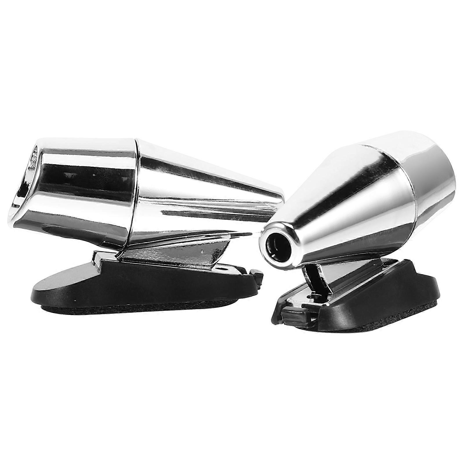 Deer Warning Whistles for Car Deer Horns UV Resistant Deer Devices for Car Accessories 2Pcs Vehicle Safety
