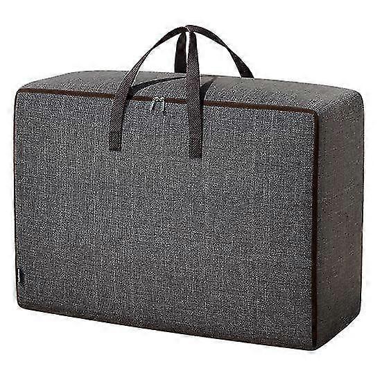 Clothes Storage Bag Keep Neat Moisture-proof Thickened Convenient Blanket Quilt Household Stuffs