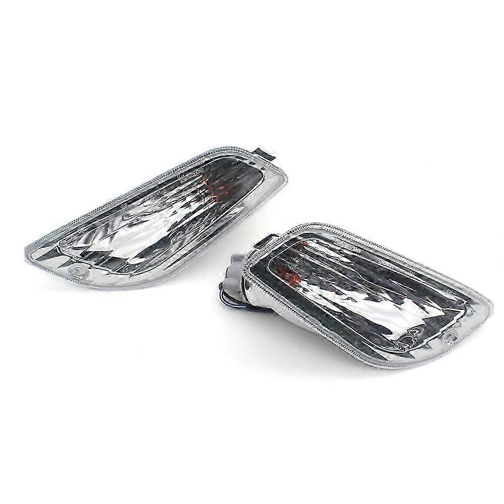 Indicatore di direzione anteriore lampeggiante per Piaggio Vespa LX LXV 50