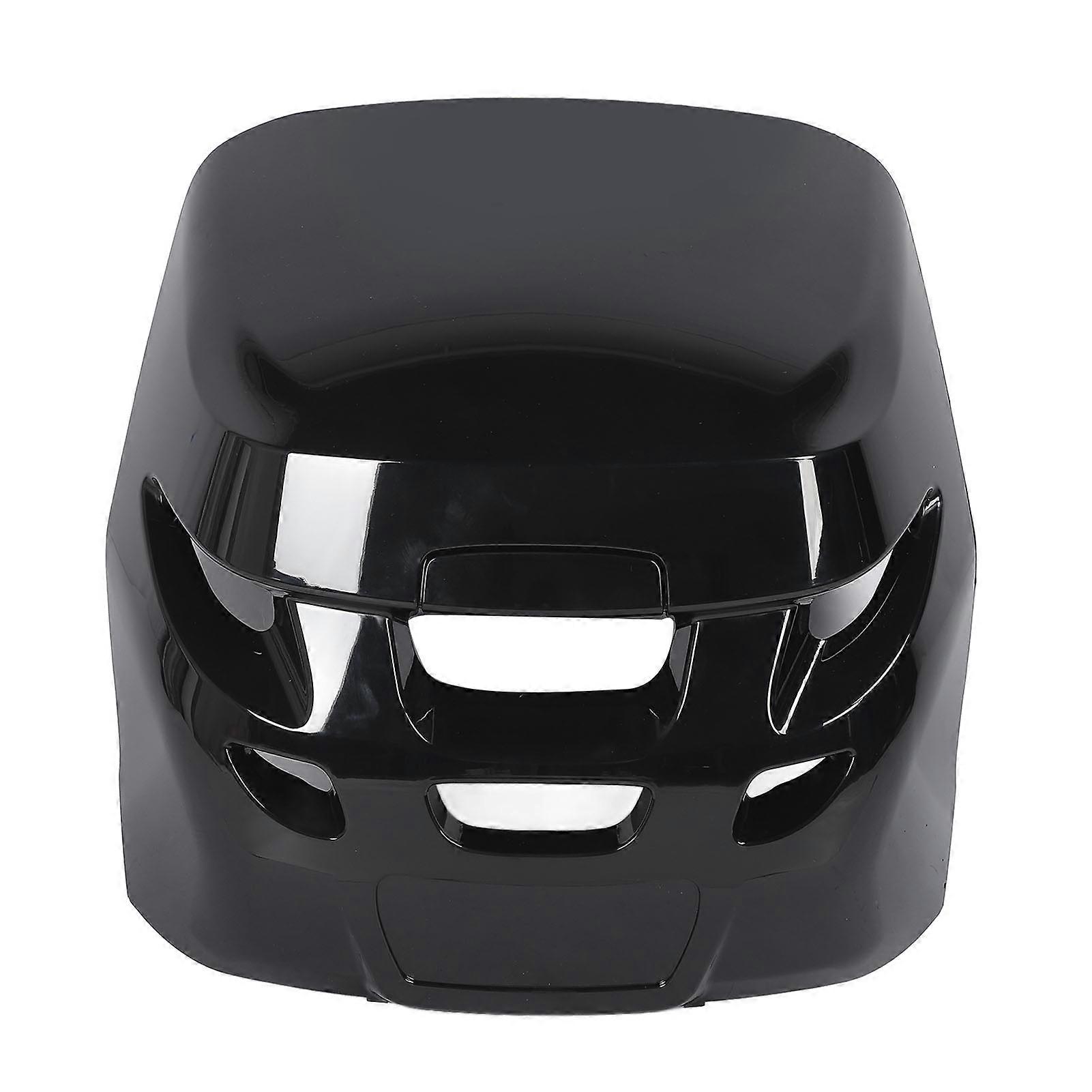 Top Cowling Airdam Cap ABS High Hardness Long Lasting 885354T01 Replacement for Verado 200 225 250 275 300