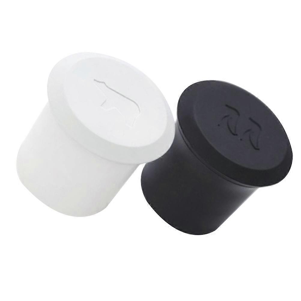 IJsblokjesmachine doos doe-het-zelf ijs maken ijsbeer vorm gebruik zwarte PVC doos pakket 2 stuks