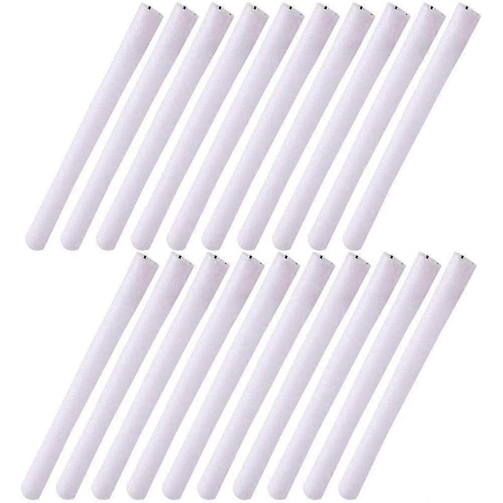 22pcs Led Light-up Foam Sticks Flashing Glow Led Foam Sticks Parties Weddings Raves Concert Christm