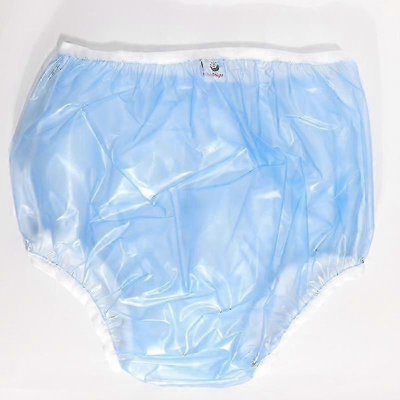 Reusable Adult PVC Pant Diapers