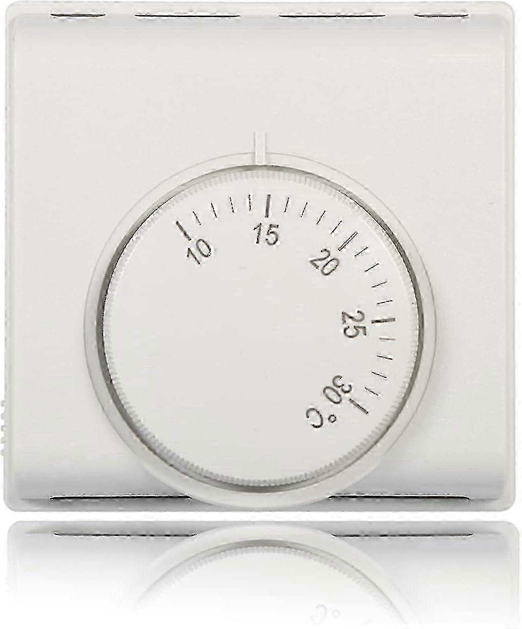 Universal Standard Room Thermostat, Energy Saving Mechanical Temperature Control