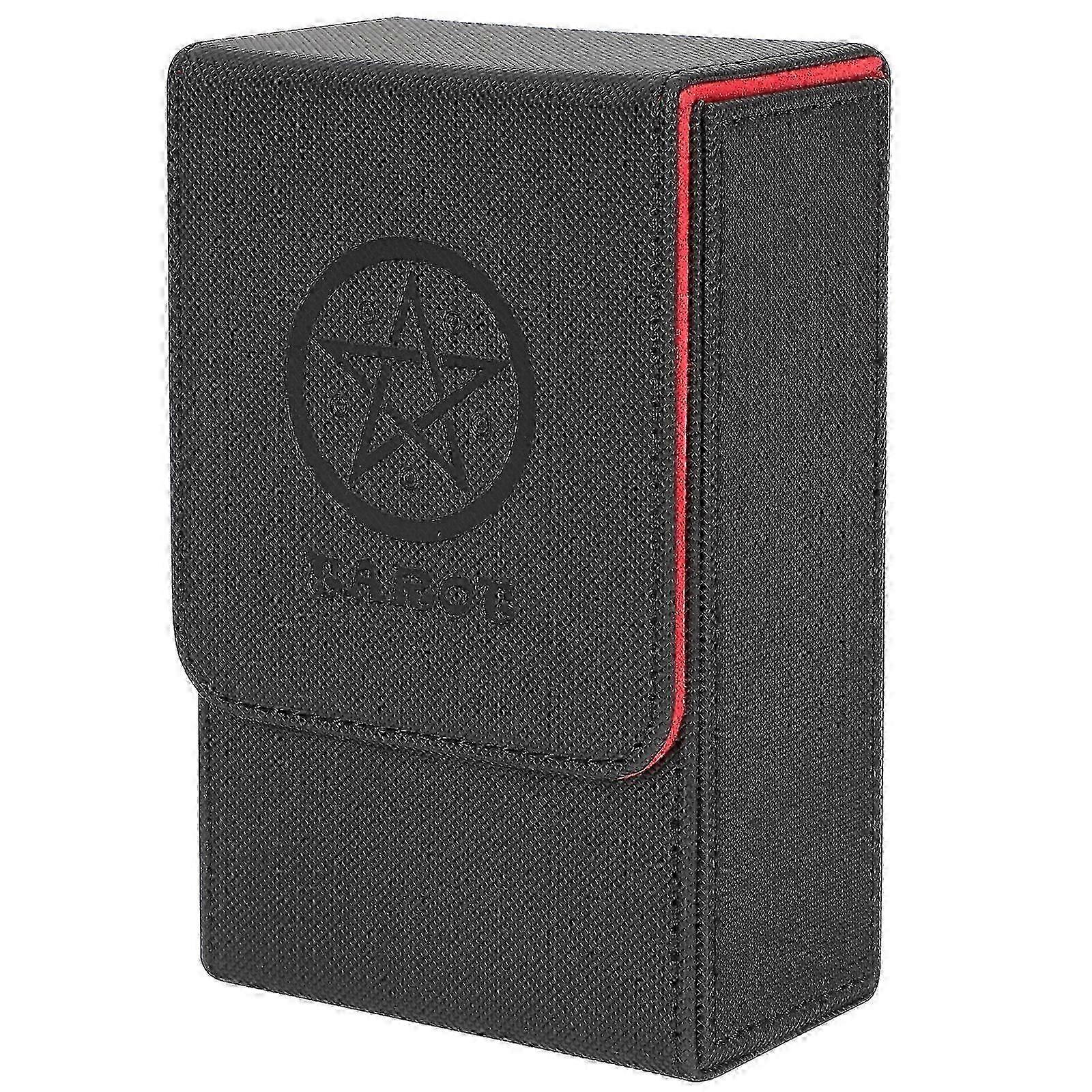 Portable Tarot Cards Storage Box Durable Tarot Cards Case
