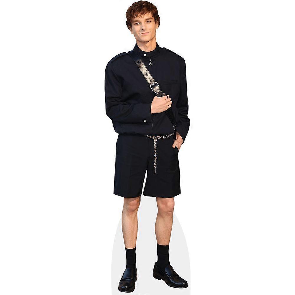 Mason Thames (Shorts) Cardboard Cutout (lifesize OR mini size). Standee. Stand Up.