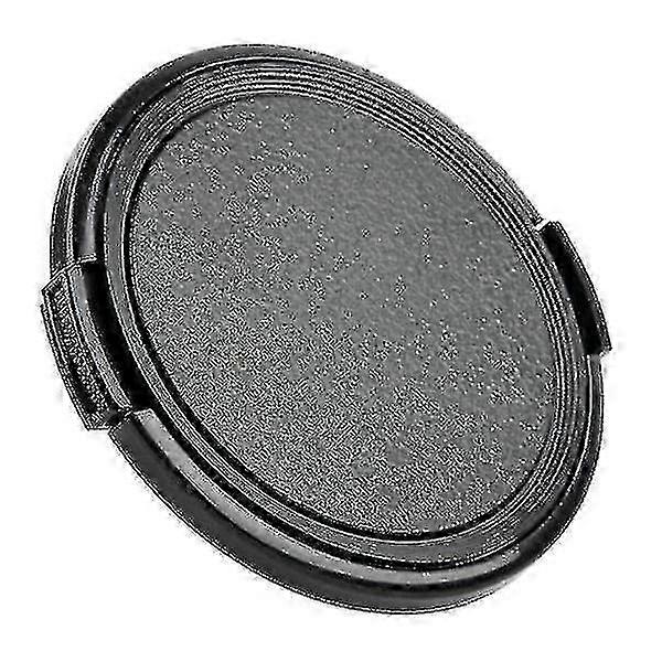 Schutzabdeckung Objektiv-Frontkappe Geeignet für DSLR