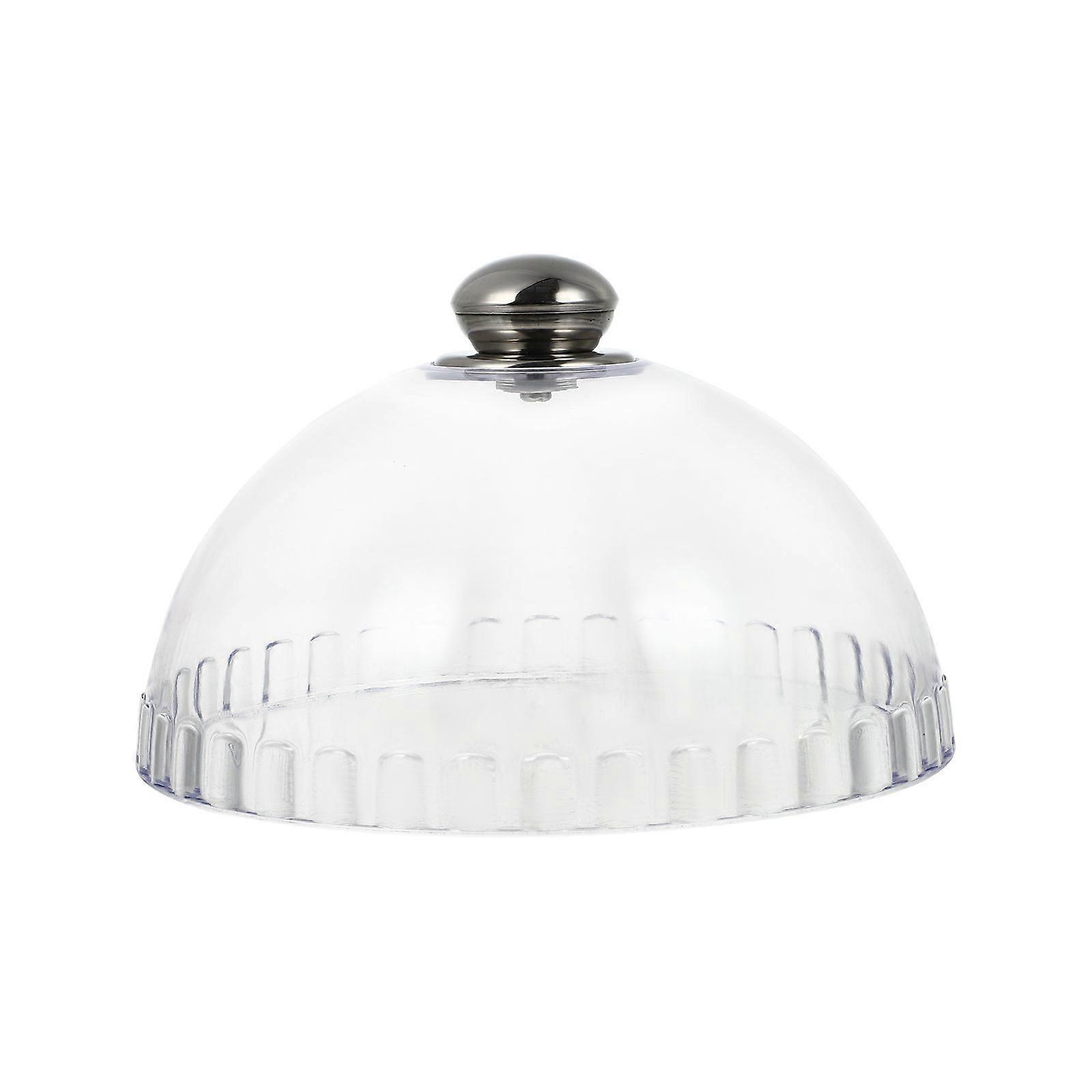 Dome Shaped Cake Cloche Mosquito-Proof Window Food Display 1Pack