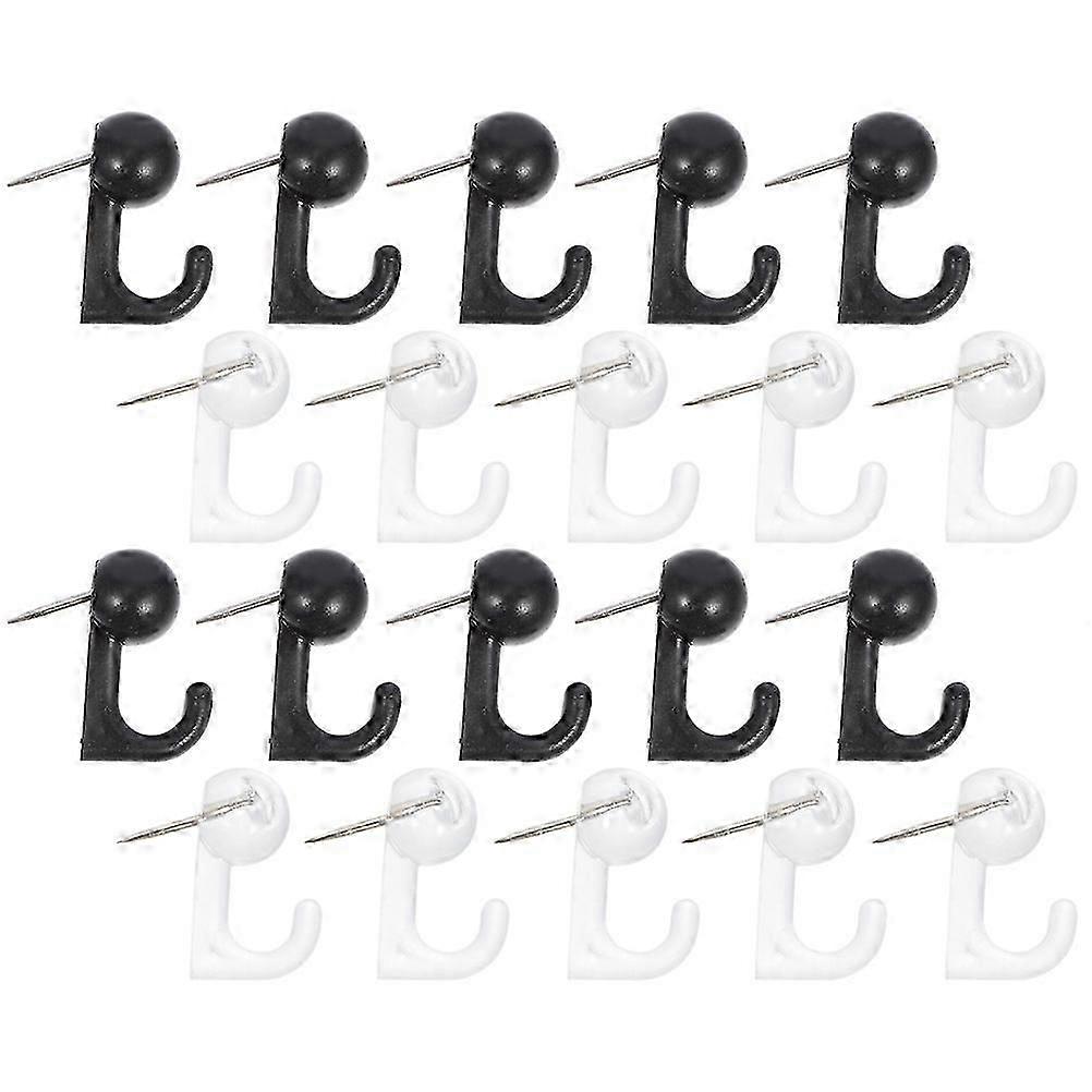 Push Pins Set Tool For Cork Board Activities Travel Photos Display 100Pcs