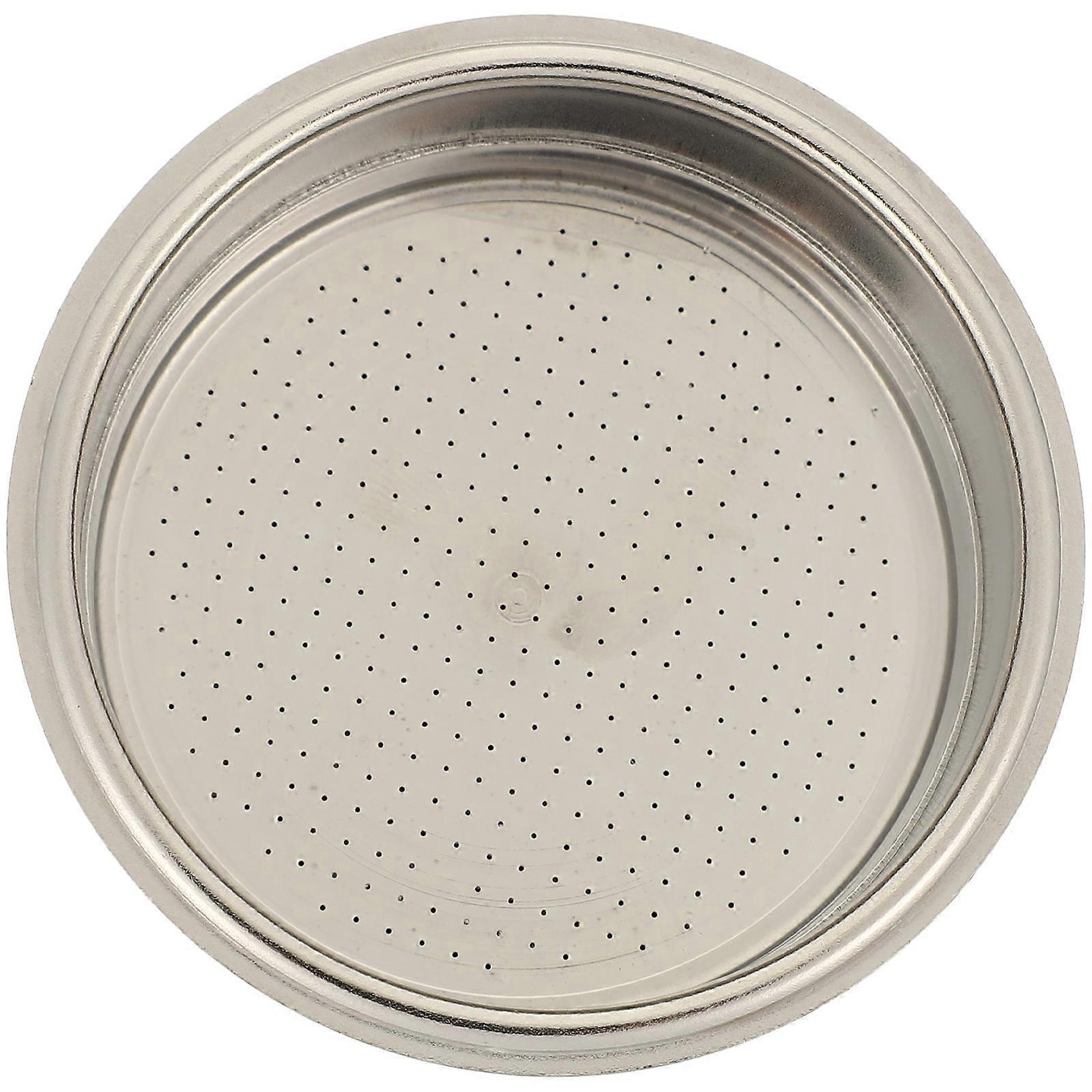 Coffee Filter Cup For Coffee Machine Part Coffee Maker Accessories Paper Filter Replacement Home Use 5.90X5.10X2.50CM 1Set