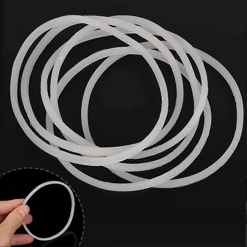 Transform your juicing experience with sealing rings for a 250W juicer (10 pieces).