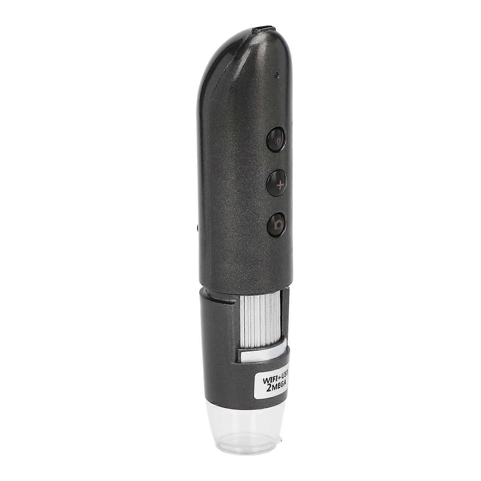 Scalp Hair Follicle Detector 800x Hair Scalp Detector With 2MP USB HD Electronic Digital Microscope