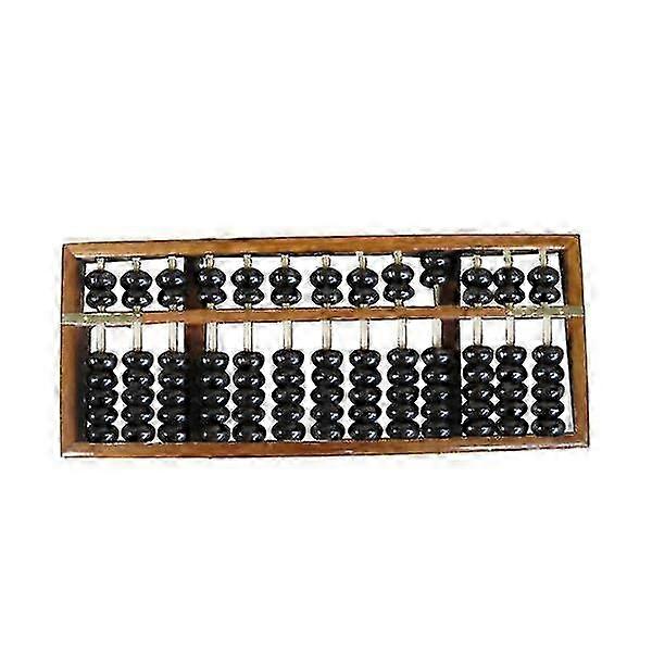 Classic Arithmetic Abacus Calculating Tool Educational Supplies for Students and Children
