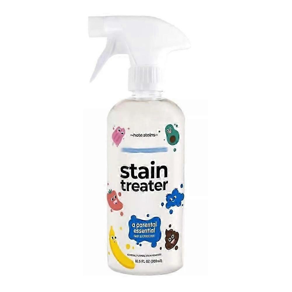 Fleckenentferner Spray, 300ML Fleckenbehandler für Wäsche, Fleckenbehandler Spray