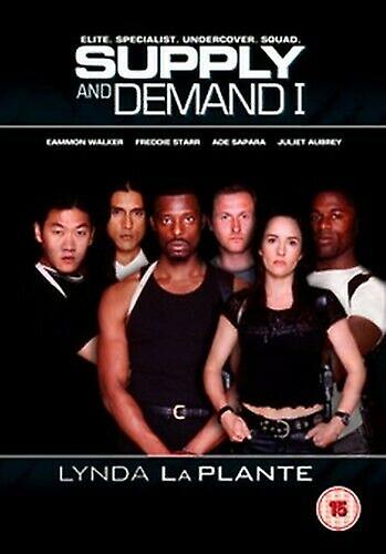 Supply and Demand Series 1 DVD (2007) Eamonn Walker MacDonald (DIR) cert 15 - Region 2