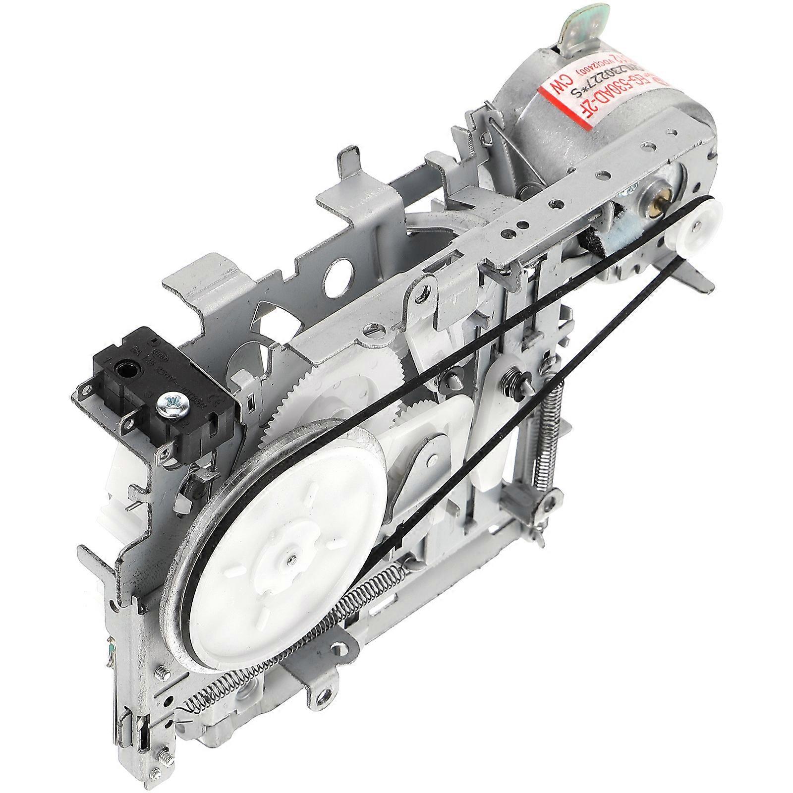 Durable Cassette Tape Recorder Movement Mechanism for Repair, Replacement, and Upgrading – Versatile Component for Various Tape Players and Music