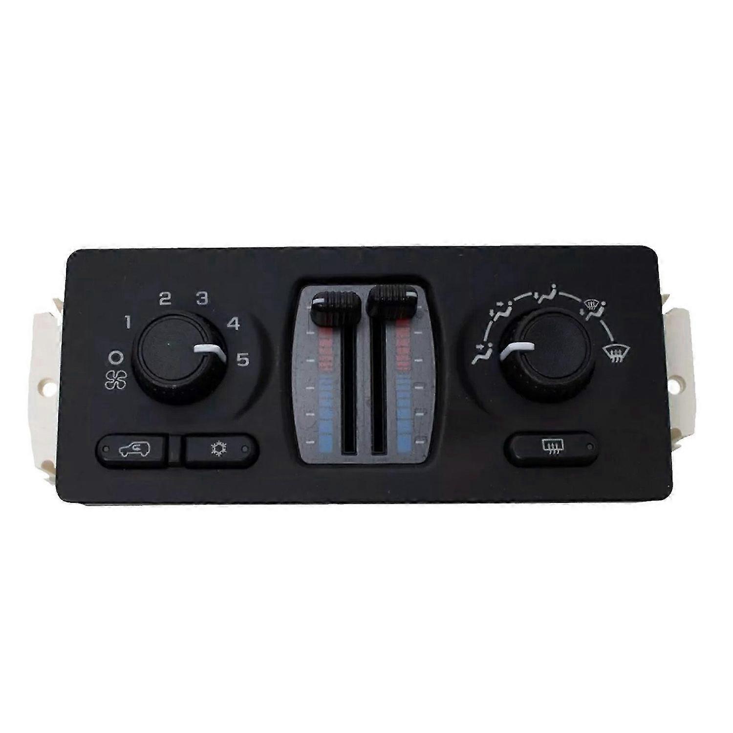 Dorman 599-210XD Climate Control Module for Chevy GMC Cadillac w/ Manual ACYB