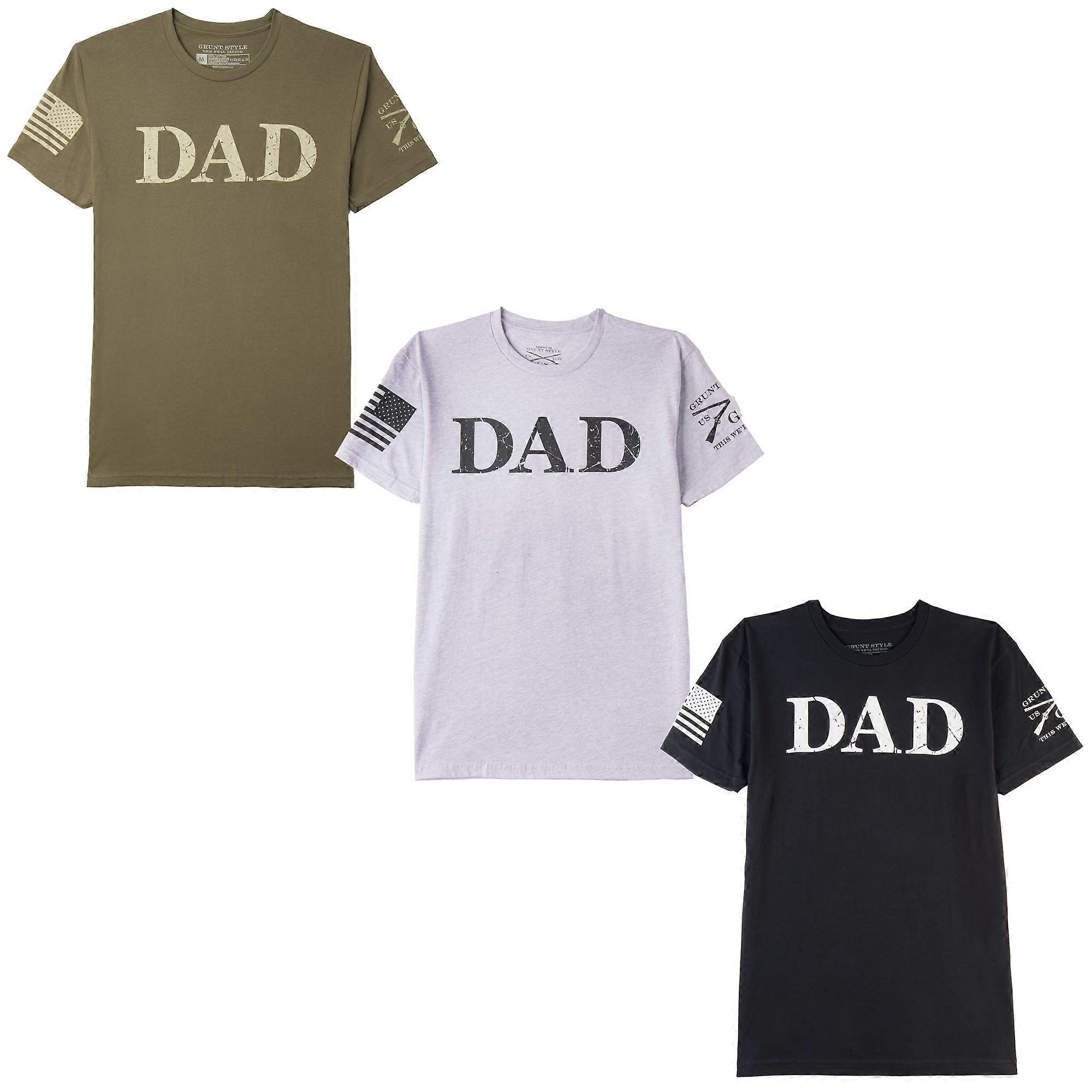 Grunt Style Dad Defined T-Shirt