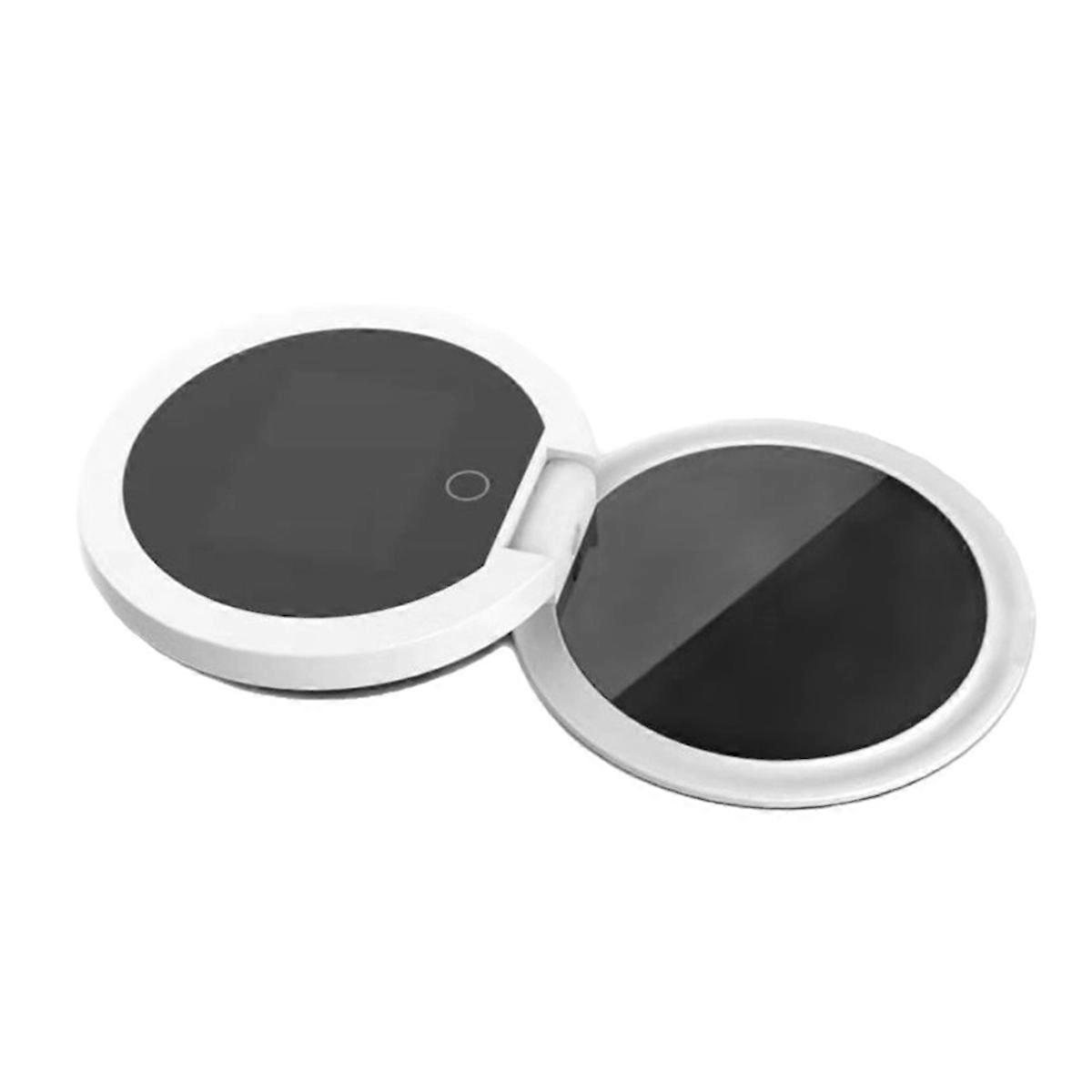 Portable Rechargeable Mirror Beauty Sunscreen Detection Makeup