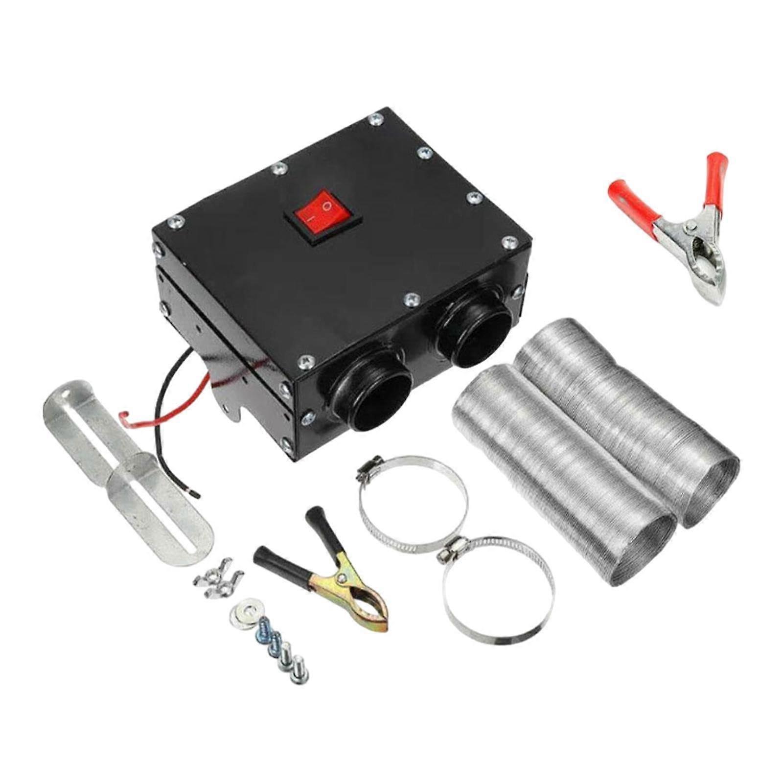Outdoor heater for winter with 500W