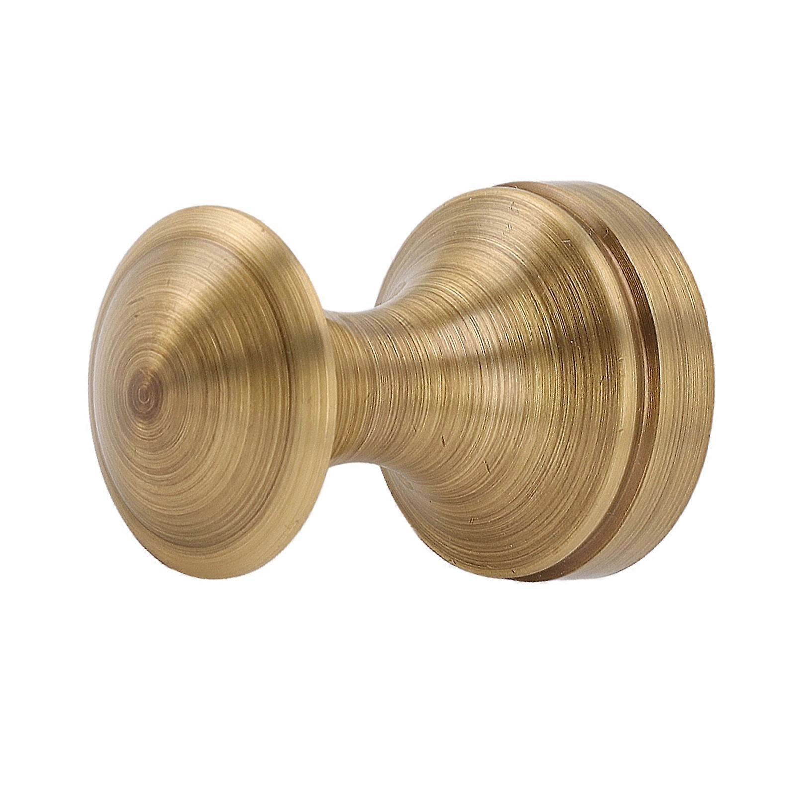 Copper Robe Hook Single Wall Mount, 56g, Antique Style for Bathroom