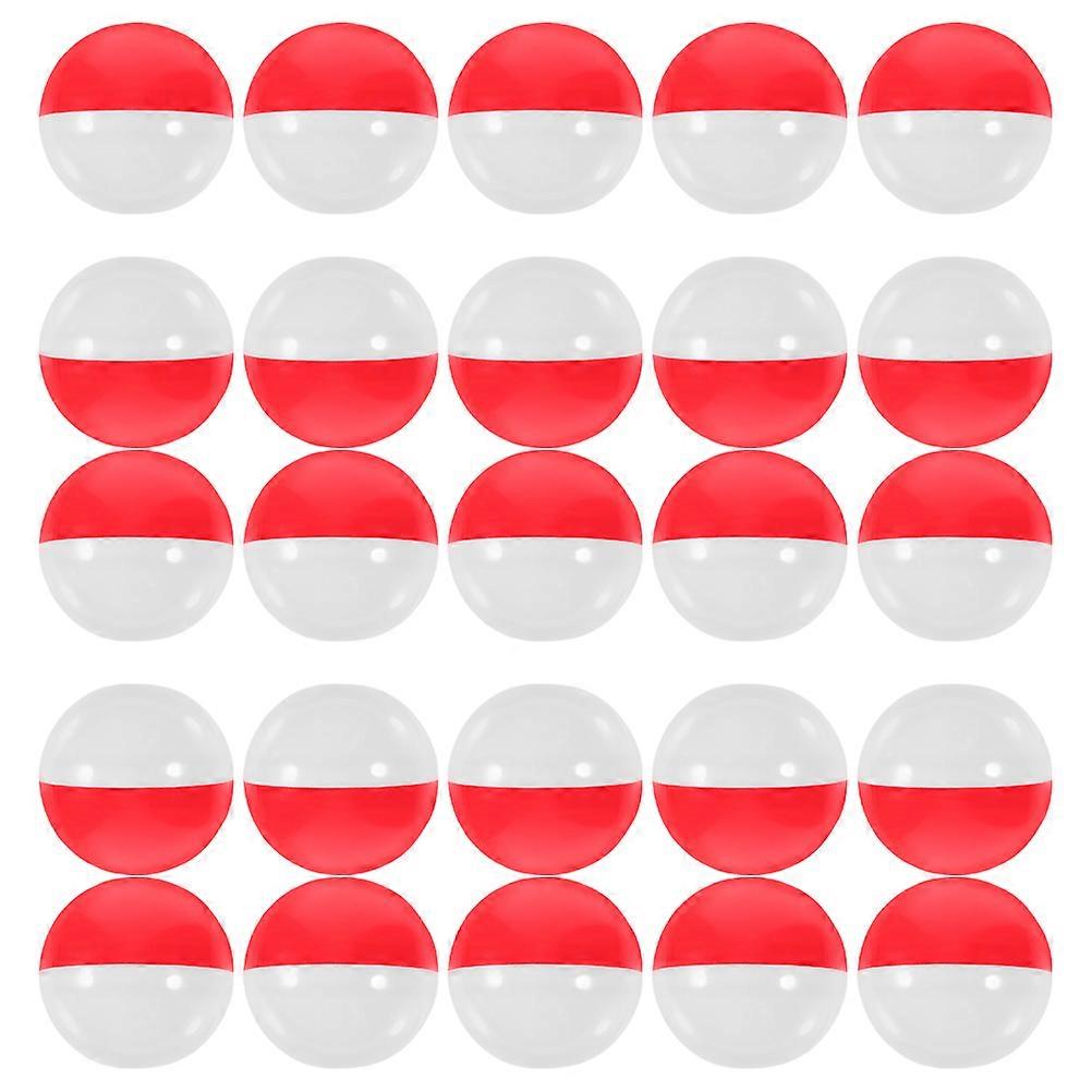 Fillable Balls Round Toys For Vending Machine Balls Candy Clear Containers 2.4X2.4X2.4in 50Pcs