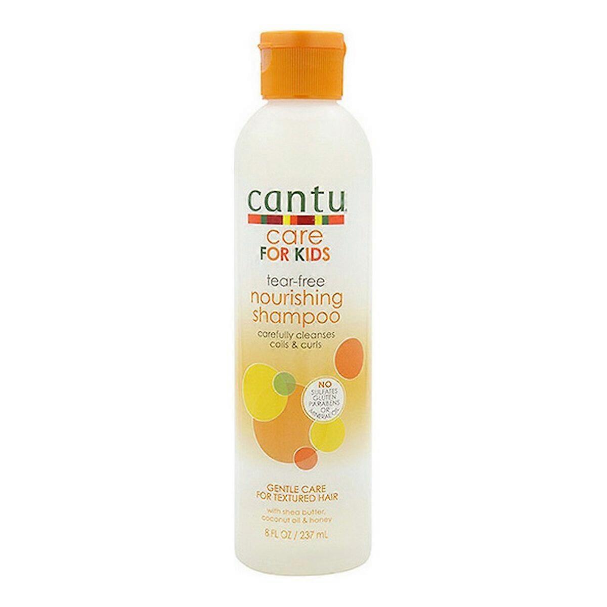 Shampoo Kids Care Nourishing Cantu 5465 237 ml (237 ml)