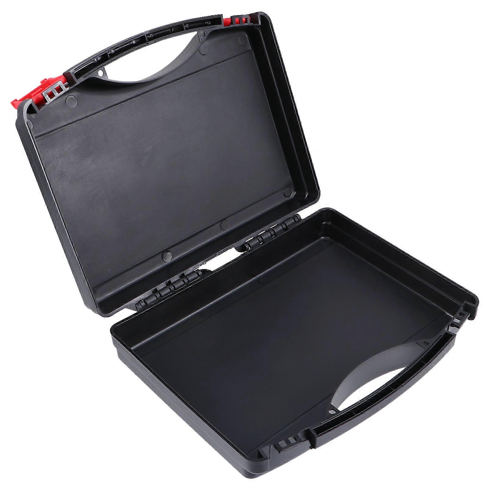 Plastic Toolbox Multifunctional Tool Box for Storage 1 Portable Case