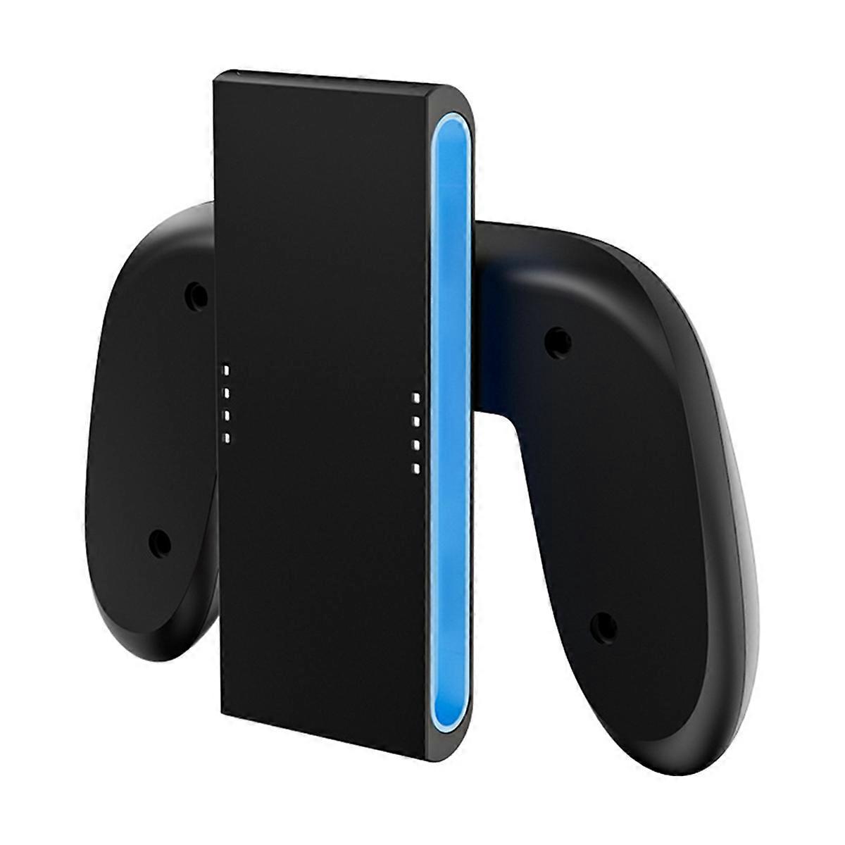 Switch 2 2 Charging Grip Portable Gamepad Charger Dock for Switch 2 Controller Accessories B