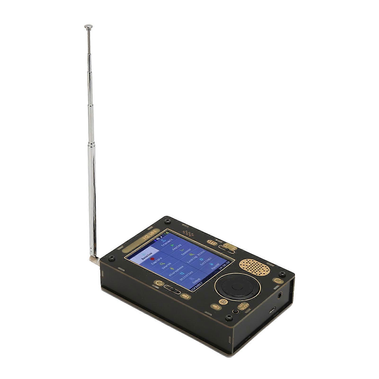 PortaPack H2 MINI SDR Kit 1MHz-6GHz, 3.2" LCD, 2000mAh Battery