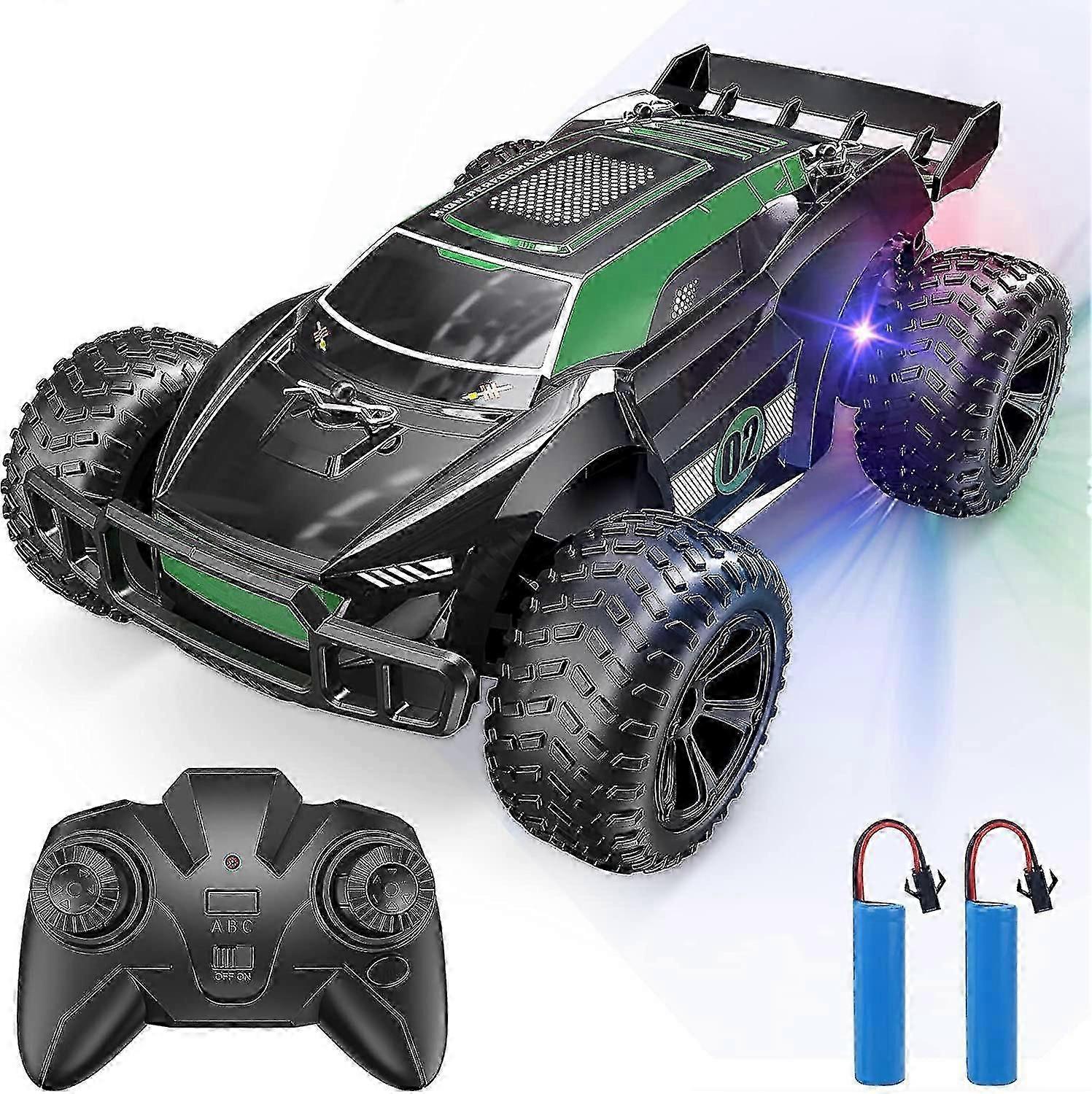 Remote Control Car, 1:22 Rc Car For Children With 360 Rc Stunt Car