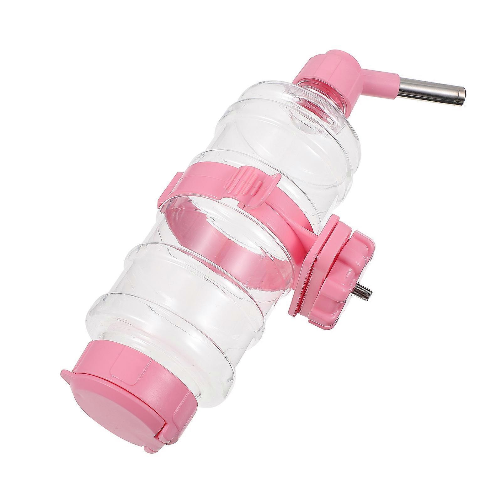 Pet Water Dispenser Automatic Leak Proof Drinker for Dogs, Cats, and Small Pets, for Homes and Cages