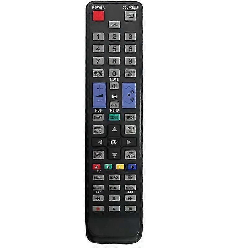 Replace AA59-00507A TV Remote Control Fit For  Samsung TV LED Television Remote Control