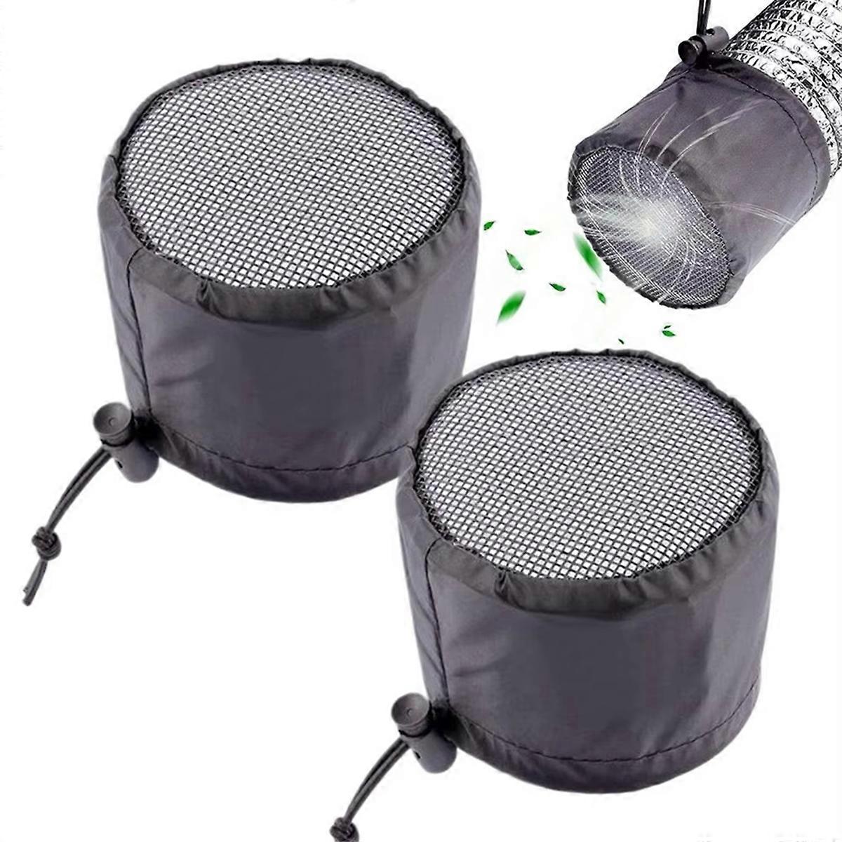 Grow Tent Vent Cover 2pcs B
